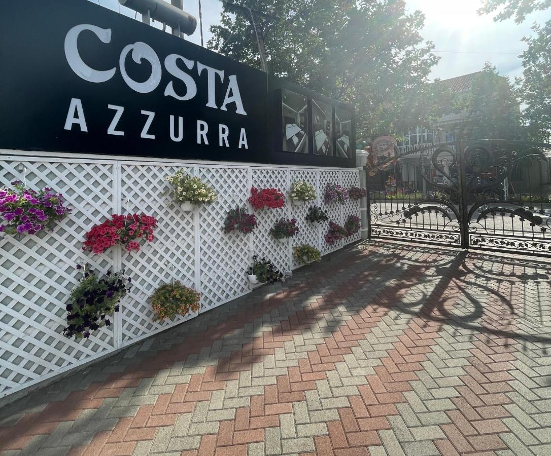 Apartments Costa Azzurra Velipojë Exterior foto